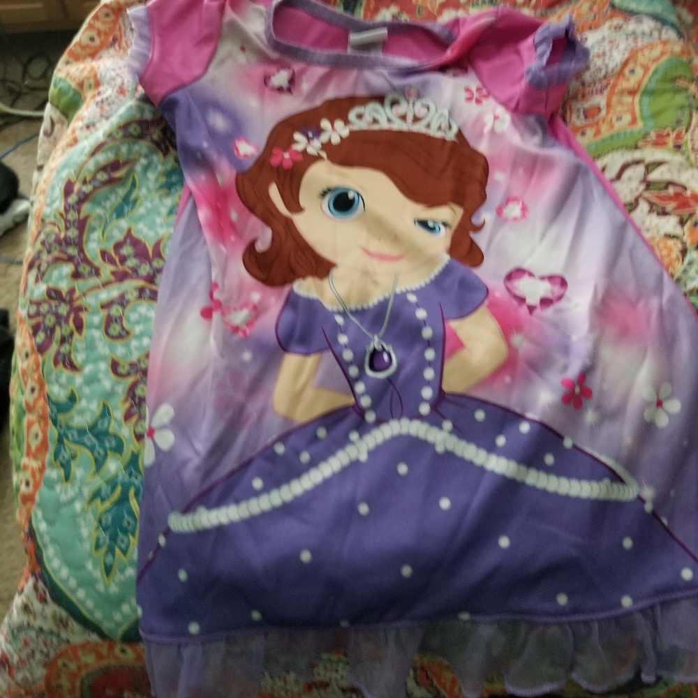 Sofia the First Nightgown